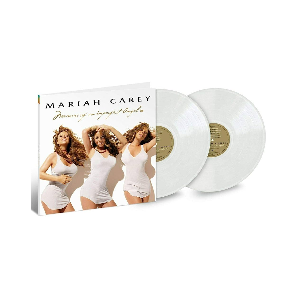 Mariah Carey - Memoirs Of An Imperfect Angel - Double Vinyle couleur