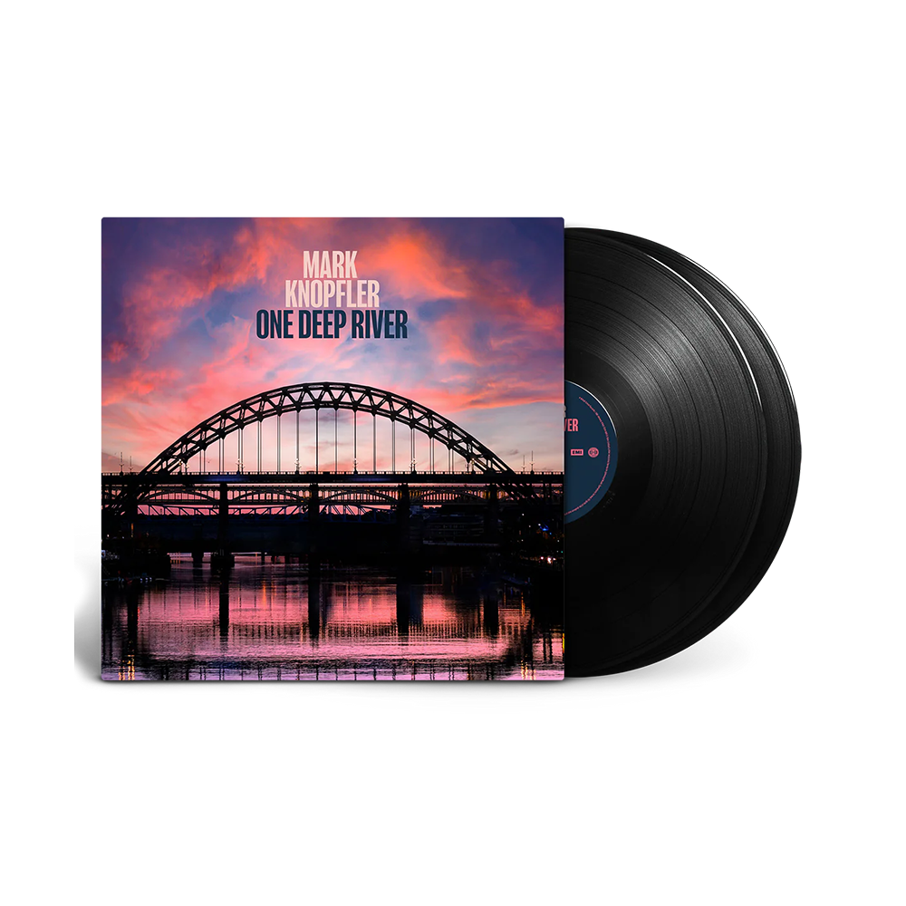 Mark Knopfler - One Deep River - Double Vinyle