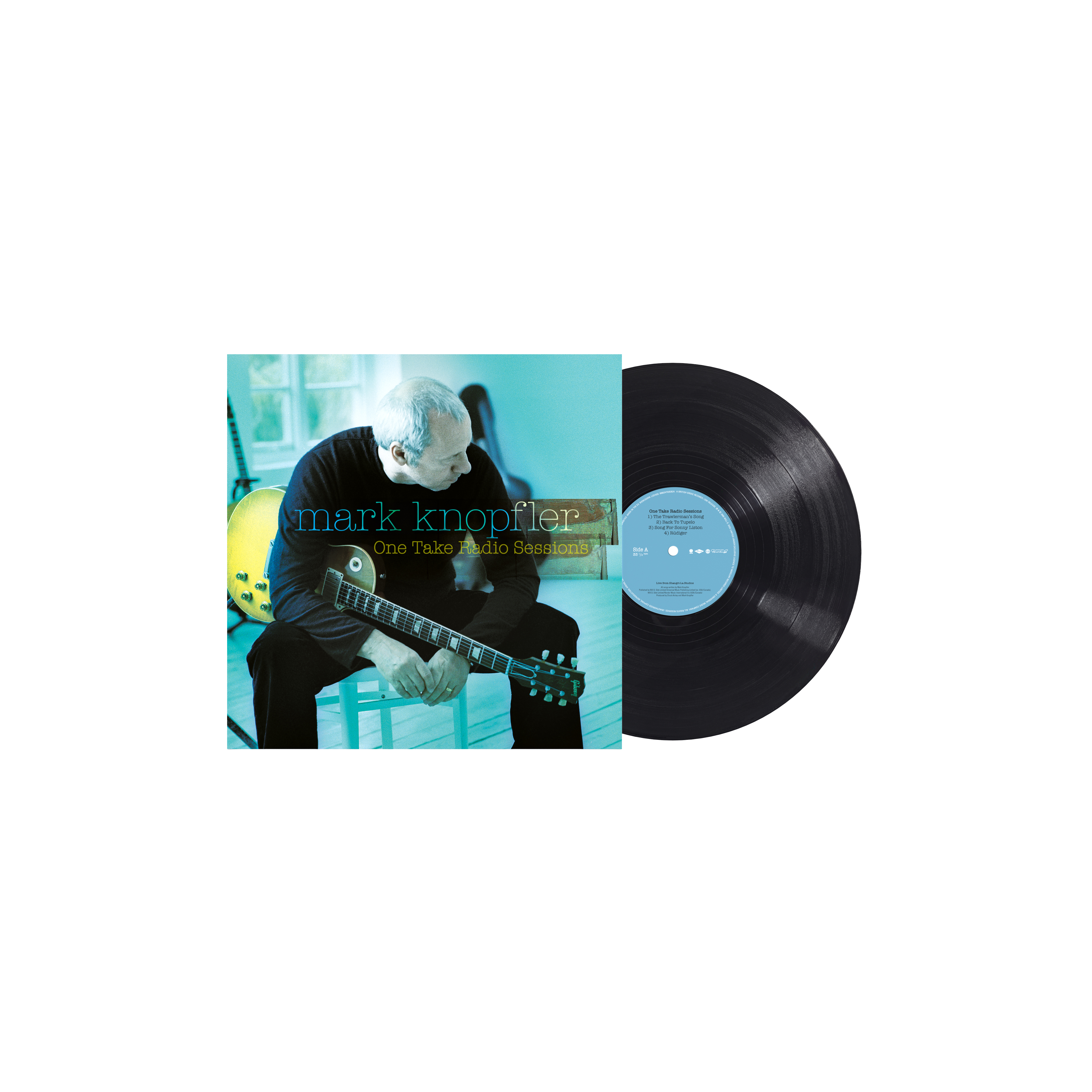 Mark Knopfler - One Take Radio Sessions - Vinyle