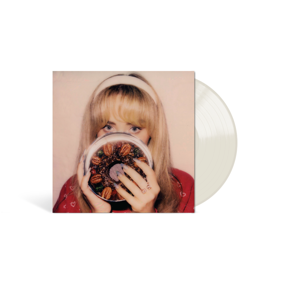 Sabrina Carpenter - Fruitcake Milky Clear - Vinyle