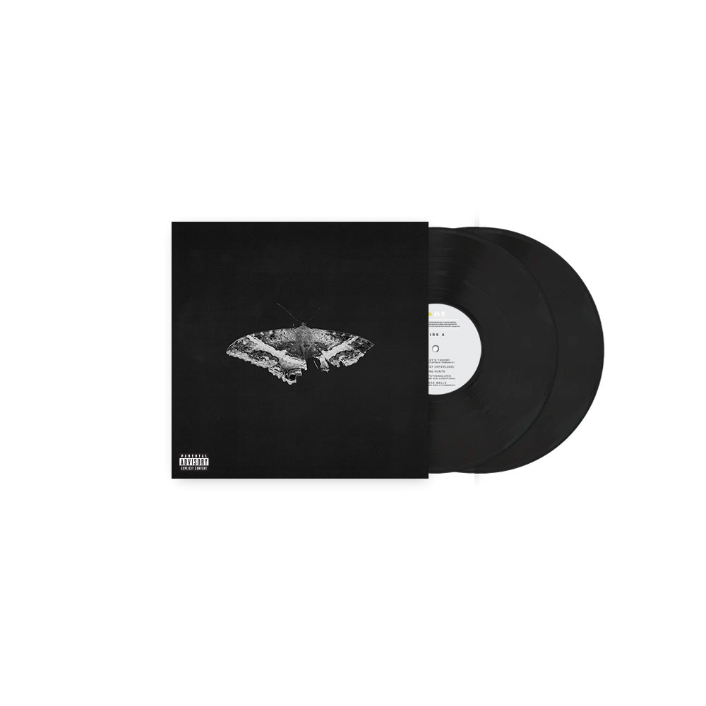 ホワイトバイナル Kendrick Lamar GNX Exclusive GNX Exclusive White Vinyl - Bravado