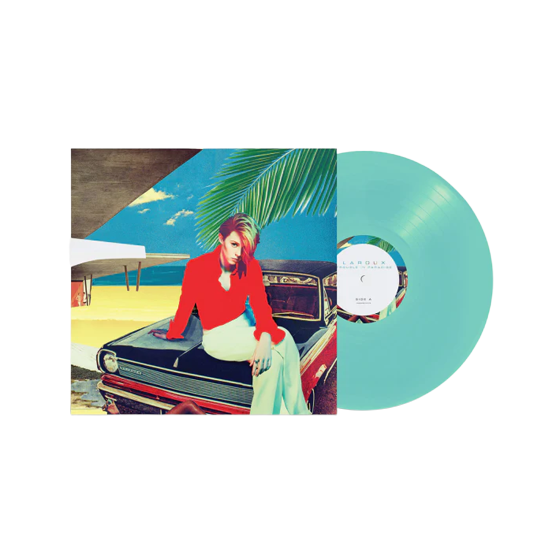 La Roux - Trouble In Paradise - Vinyle couleur (RSD 2024)
