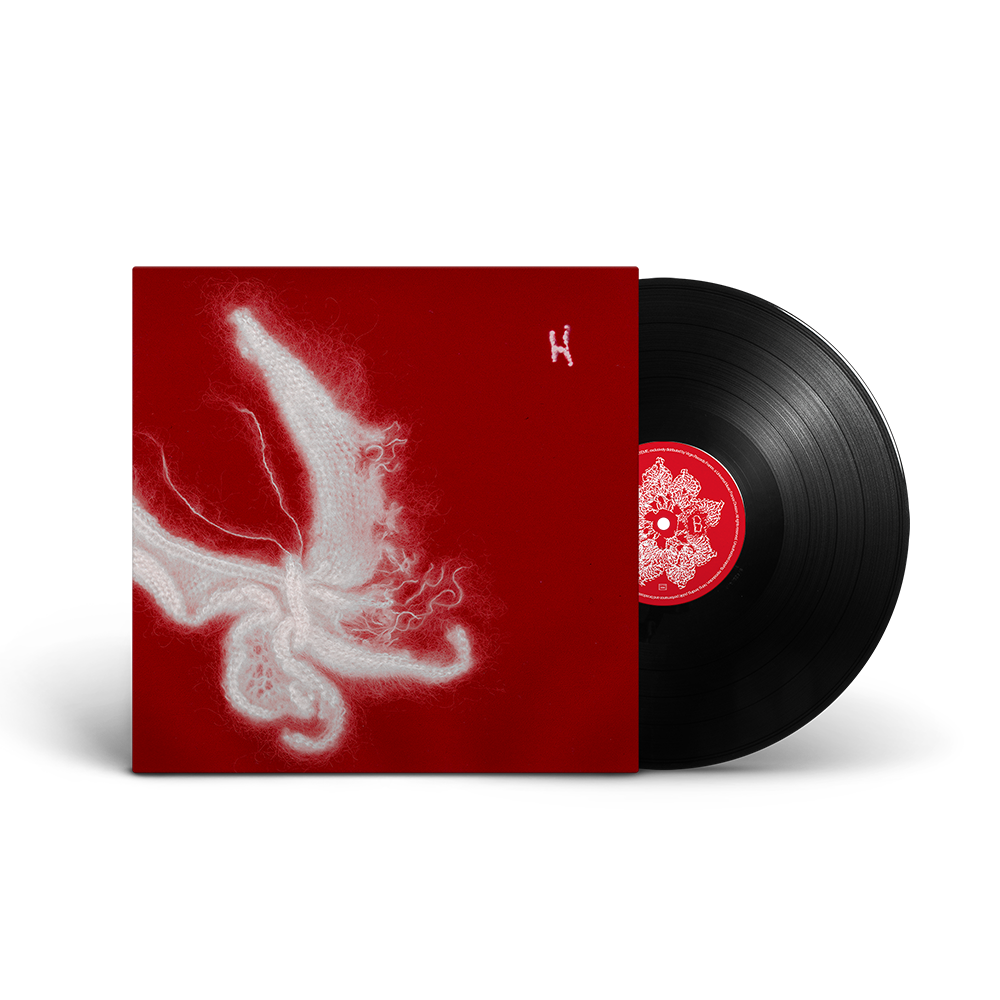 H JeuneCrack - 1er Mouvement - Vinyle