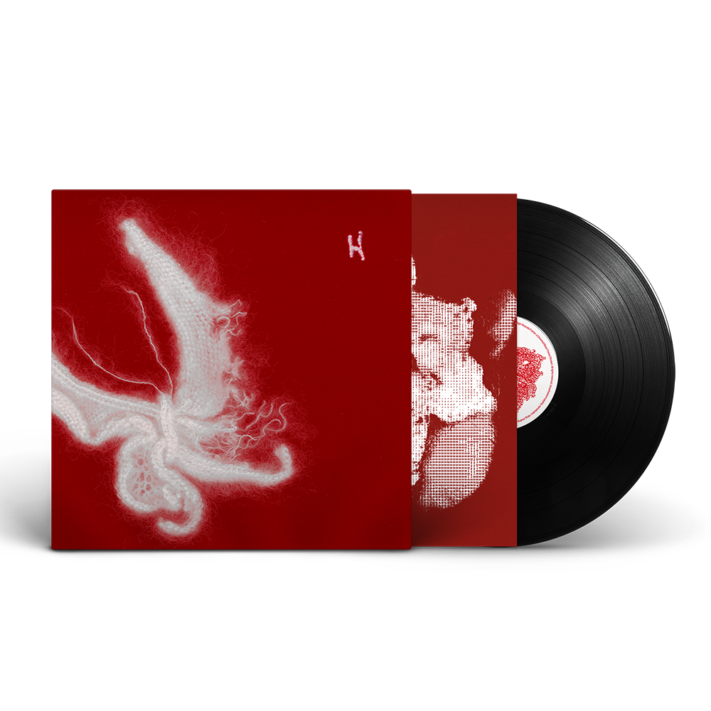 H JeuneCrack - 1er Mouvement - Vinyle