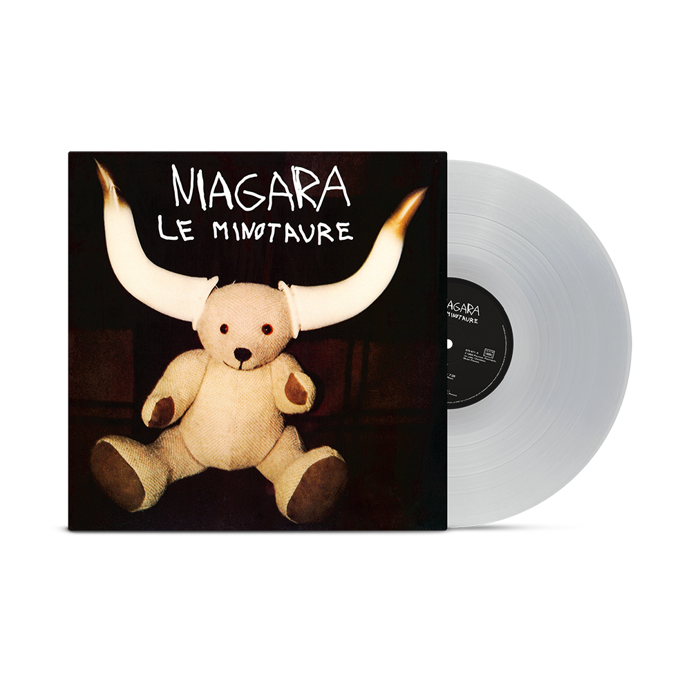 Niagara - Minotaure - Vinyle Maxi 45T