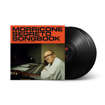 Ennio Morricone - Morricone Segreto Songbook - Double Vinyle