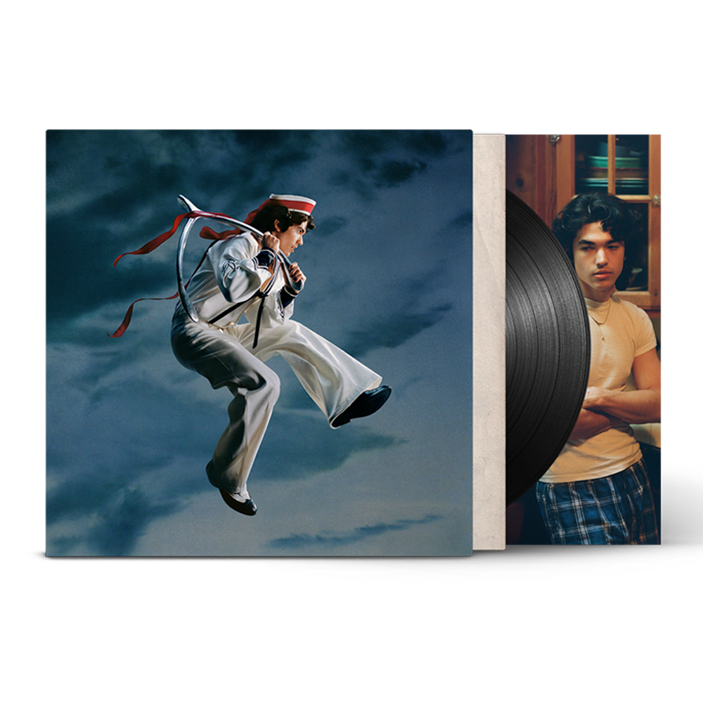 Conan Gray - Wishbone - Vinyle Black Cat Edition