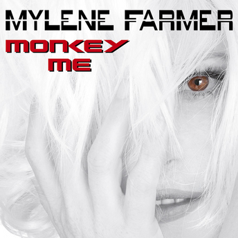 Mylène Farmer - Monkey Me - Double Vinyle