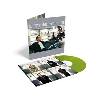 Simple Minds - Néapolis - Vinyle couleur