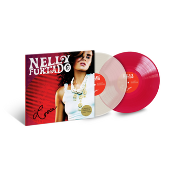 Nelly Furtado - Loose - Double Vinyle couleur