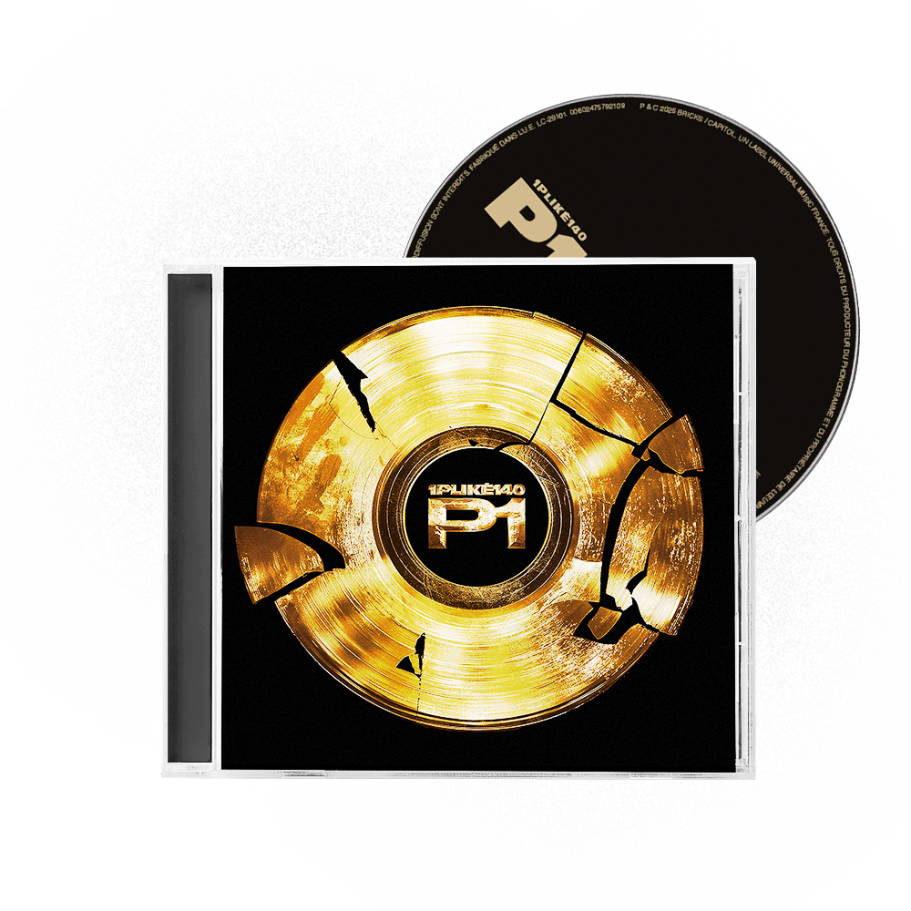 1PLIKÉ140 - P1 - CD