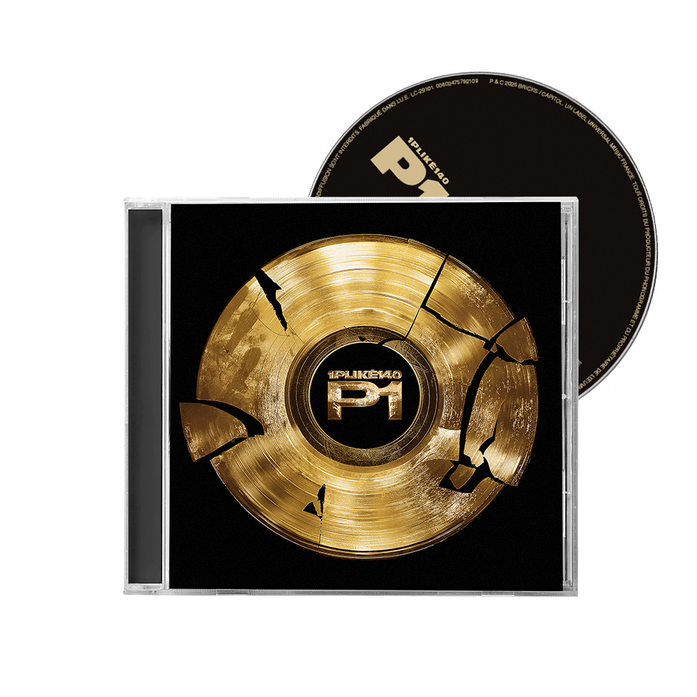 1PLIKÉ140 - P1 - CD