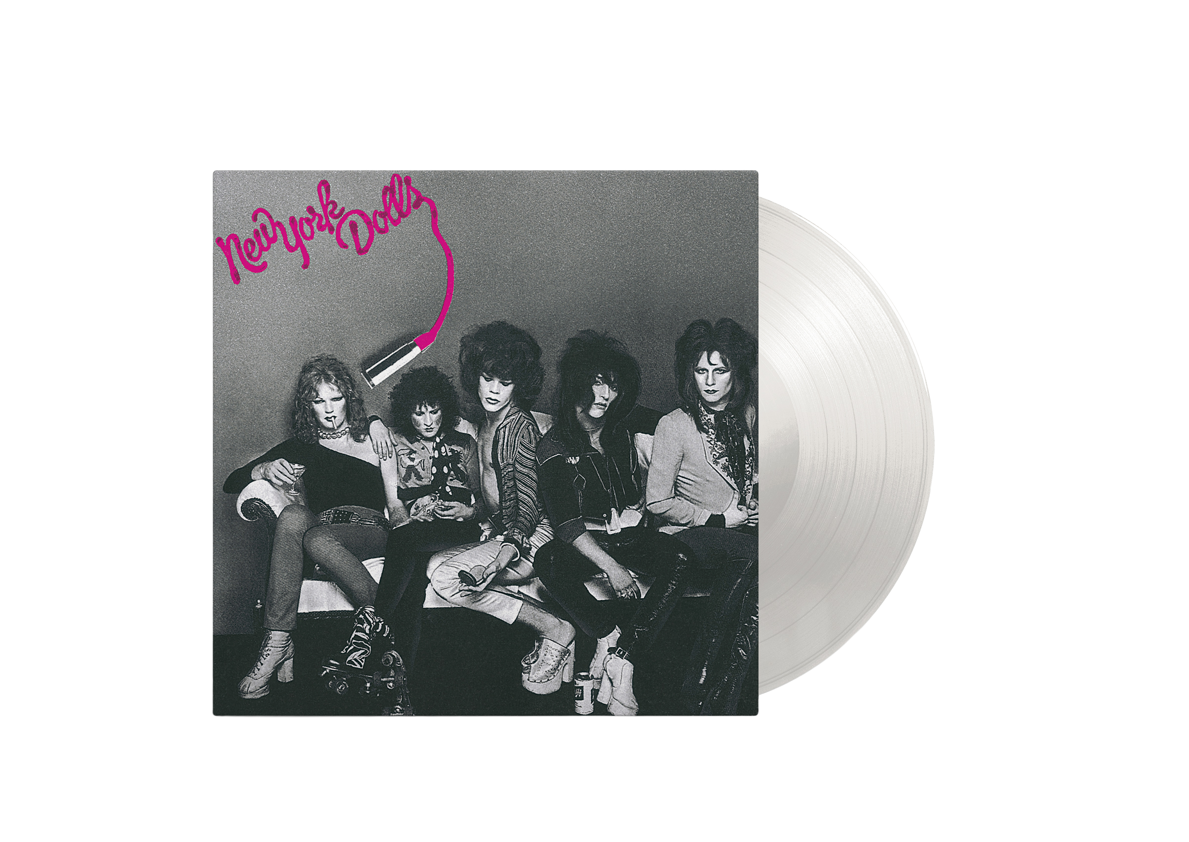 New York Dolls - New York Dolls - Vinyle Couleur