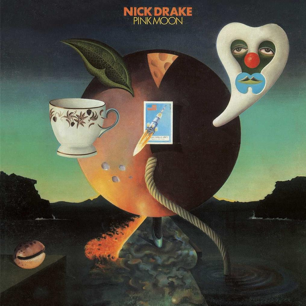 Nick Drake - Pink Moon - Vinyle