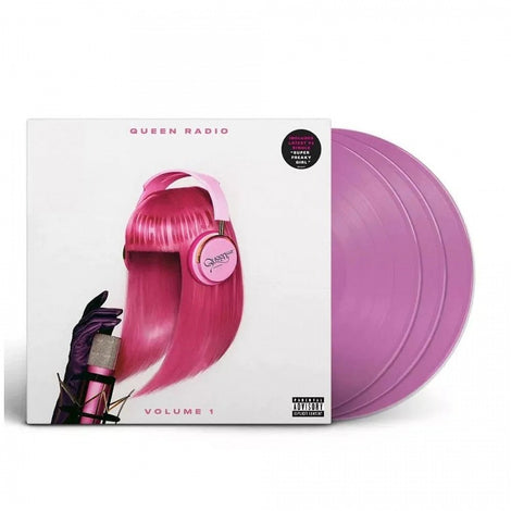 Nicki Minaj - Queen Radio: Volume 1 - Triple vinyle