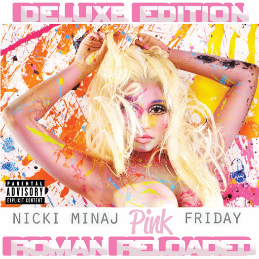 Nicki Minaj - Pink Friday: Roman Reloaded - Double Vinyle
