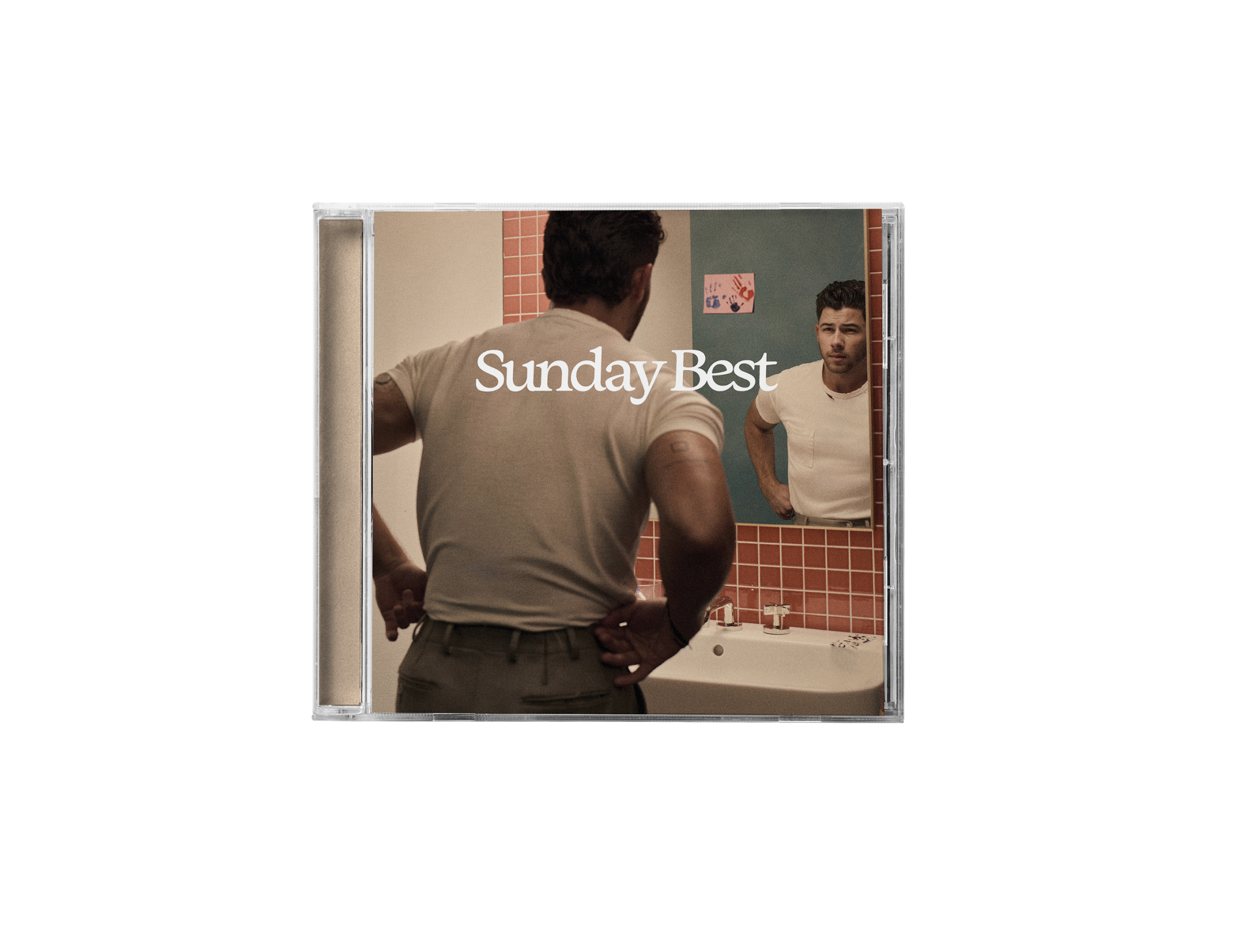 Nick Jonas - Sunday Best - CD
