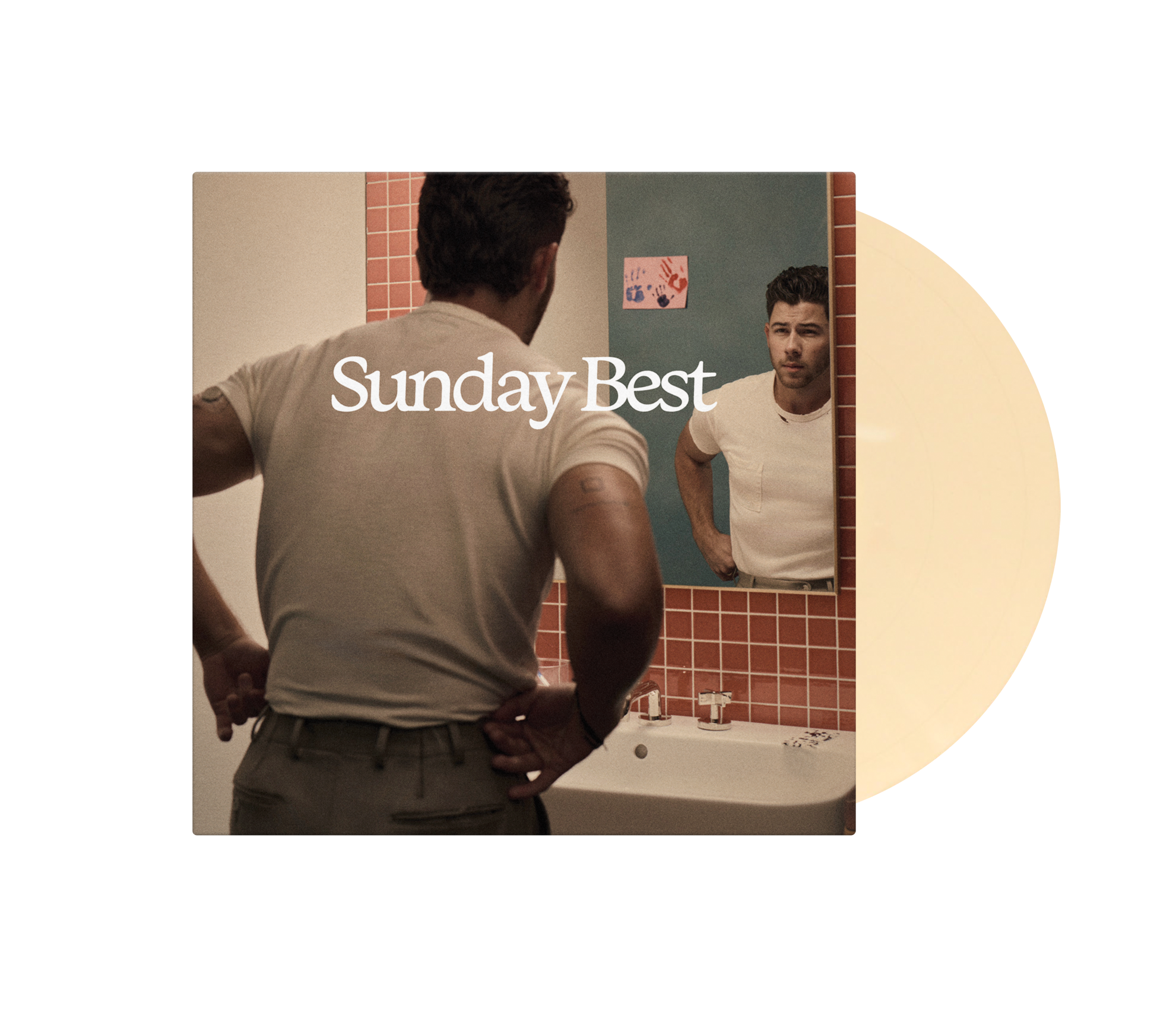 Nick Jonas - Sunday Best - Vinyle