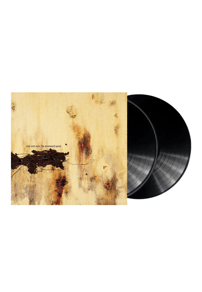 Nine Inch Nails - The Downward Spiral - Double Vinyle Édition remasterisée