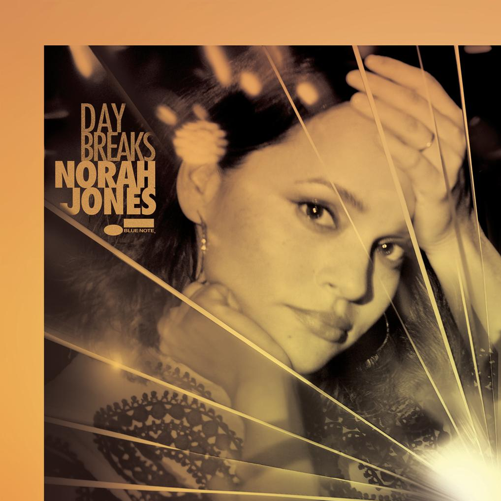 Norah Jones - Day Breaks - Vinyle