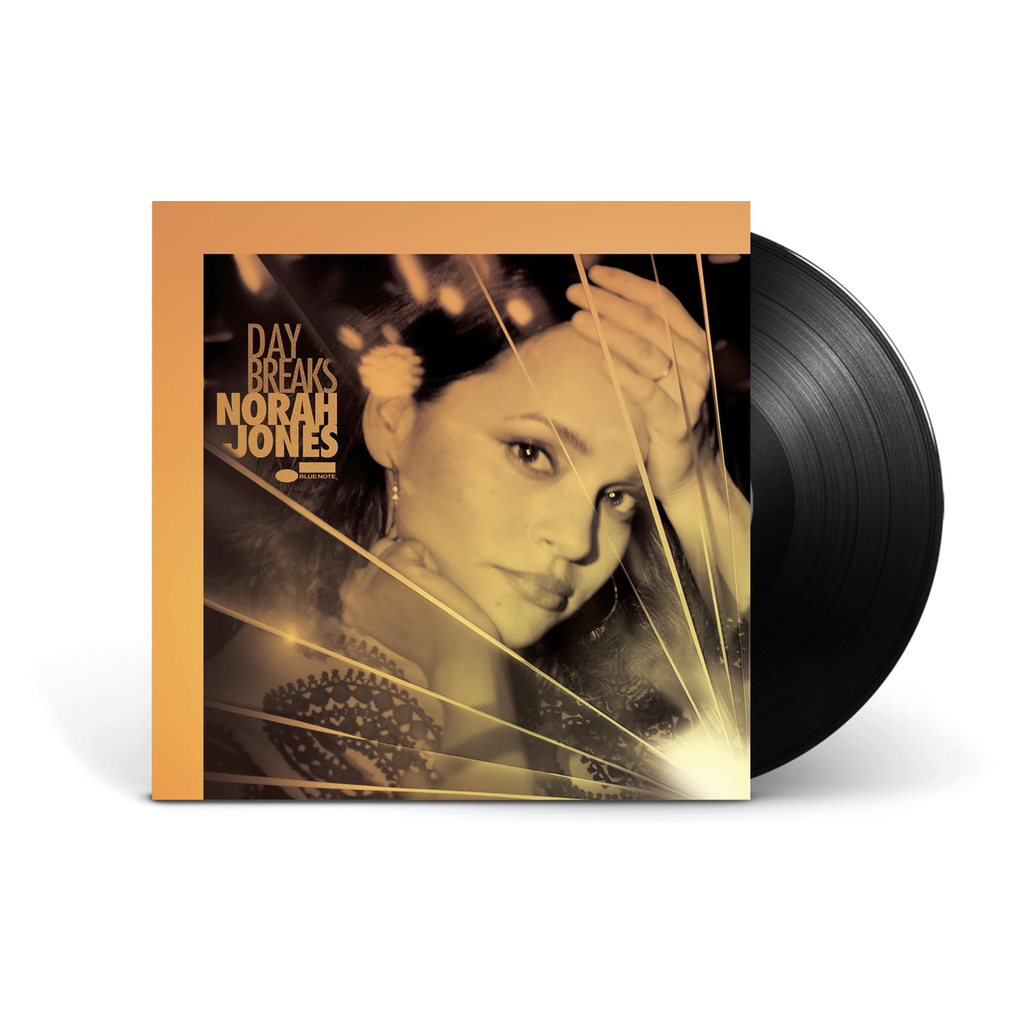 Norah Jones - Day Breaks - Vinyle
