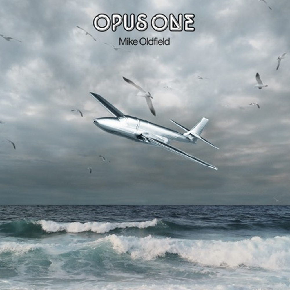 M. Oldfield - Opus One - Vinyle
