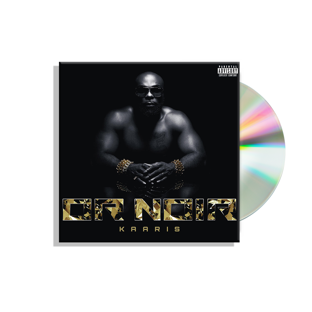 Kaaris - Or Noir - CD