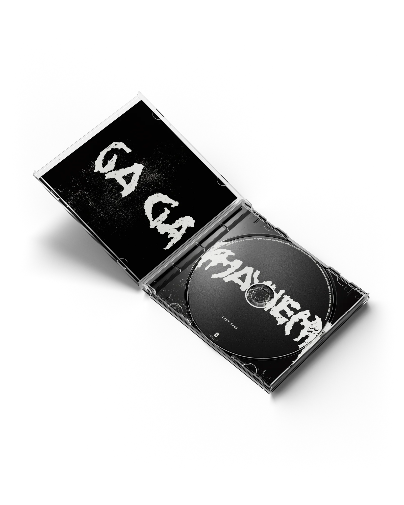 Lady Gaga - MAYHEM - CD Standard