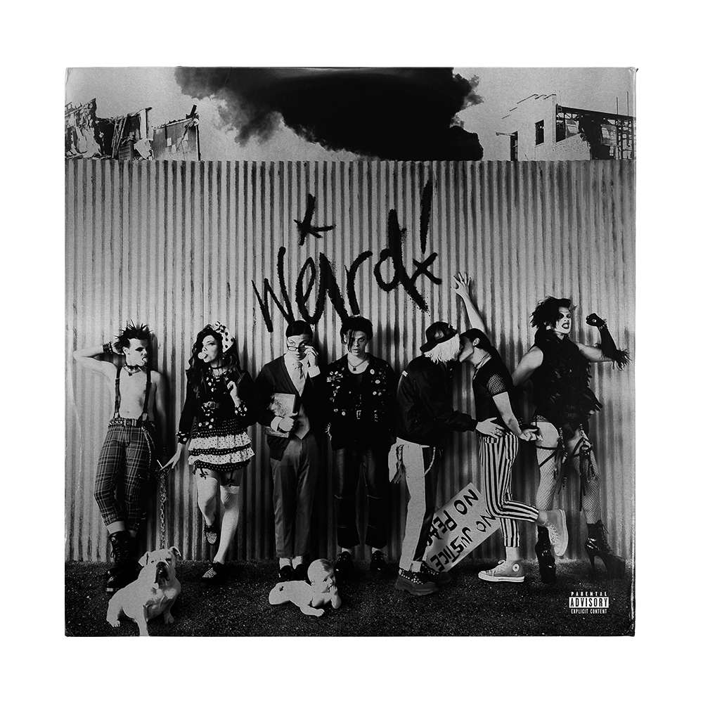 Yungblud - Weird! 5 Year Anniversary - Vinyle