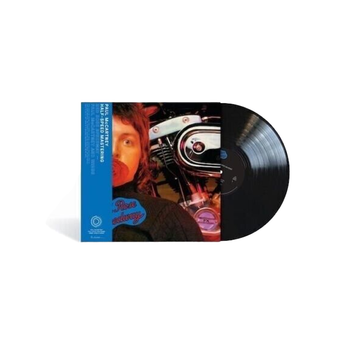 Paul McCartney & Wings - Red Rose Speedway - Vinyle