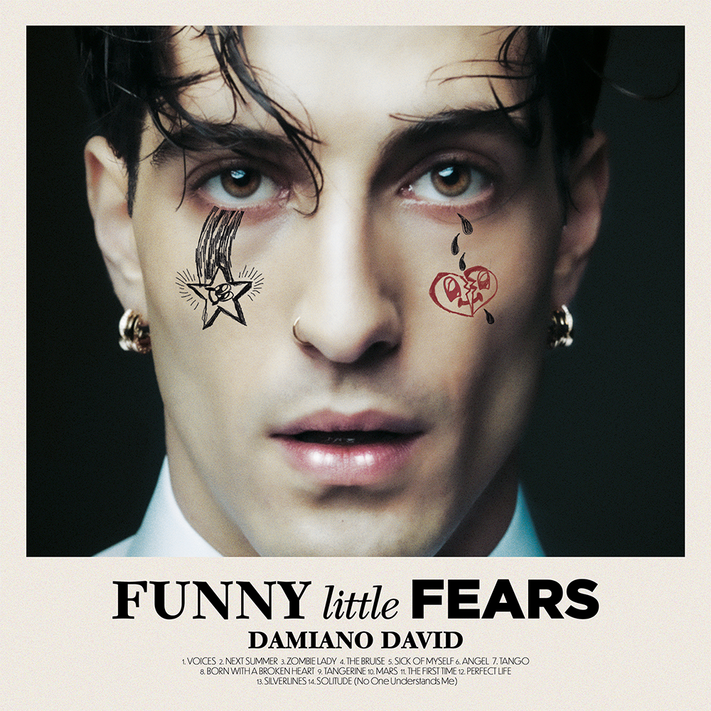 Damiano David - Funny Little Fears - Vinyle