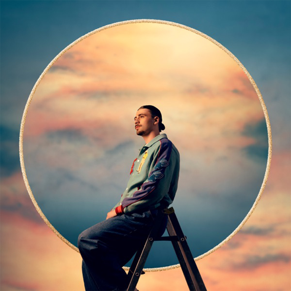 Pierre Garnier - Chaque seconde - Edition Deluxe - Double vinyle