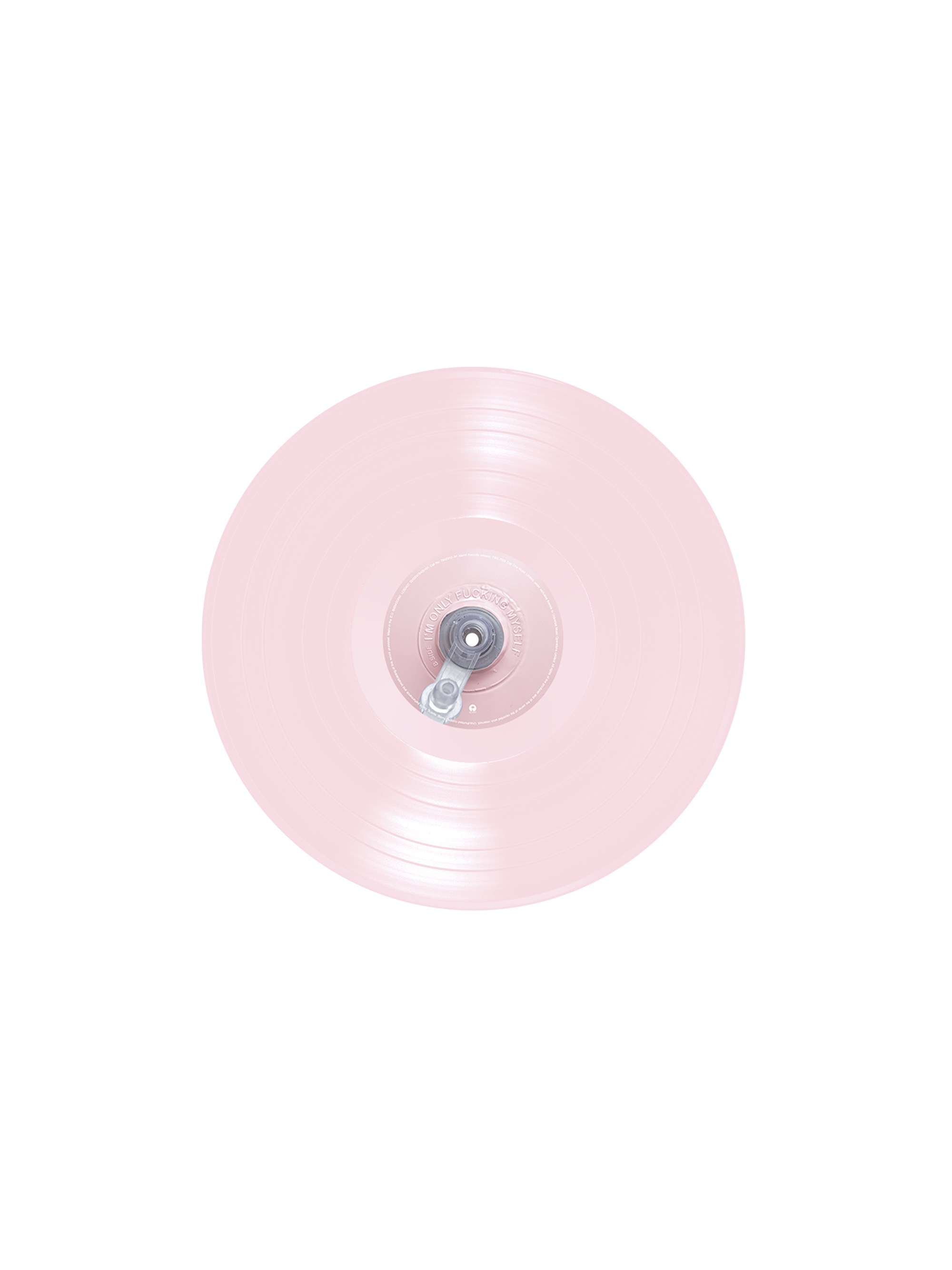 Lola Young - I'm Only F**king Myself: The Basic B*tch Edition (Nude Pink Vinyl LP)