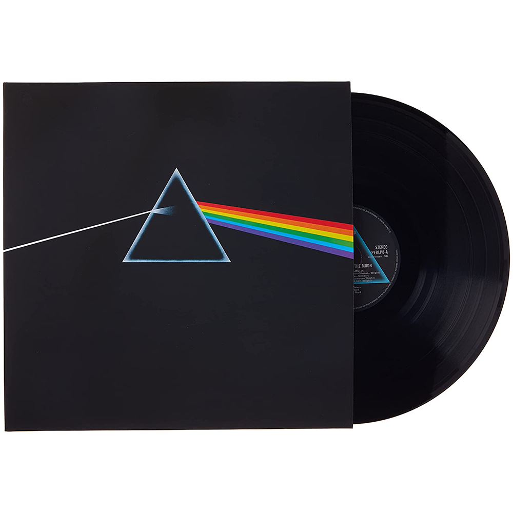 Pink Floyd - Dark Side Of The Moon - Vinyle
