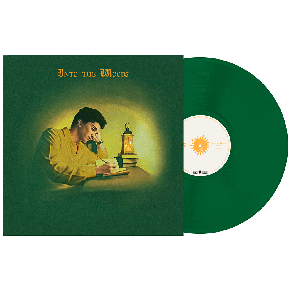 Joel Sunny - Into The Woods Volume 1 - Vinyle Vert