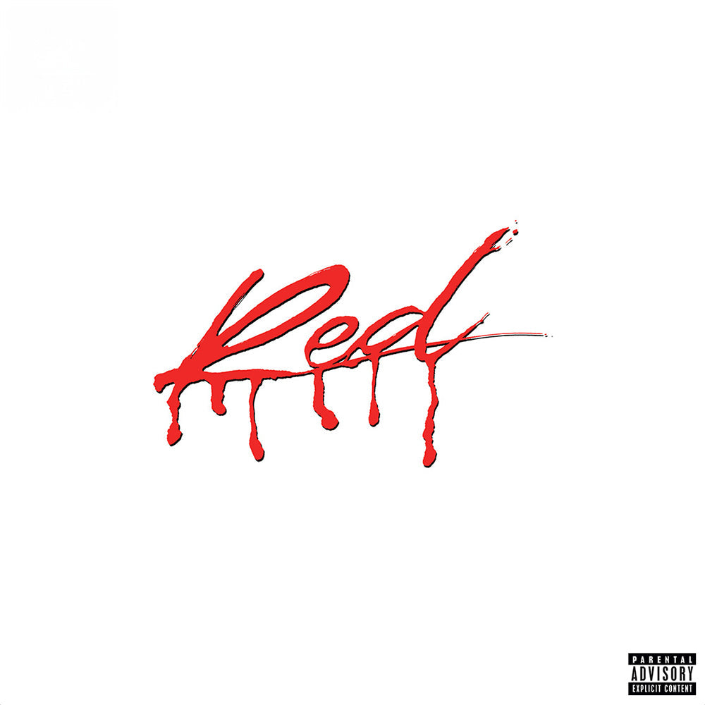 Playboi Carti - Whole Lotta Red (5 Year Anniversary Edition) - Double Vinyle Blanc Opaque