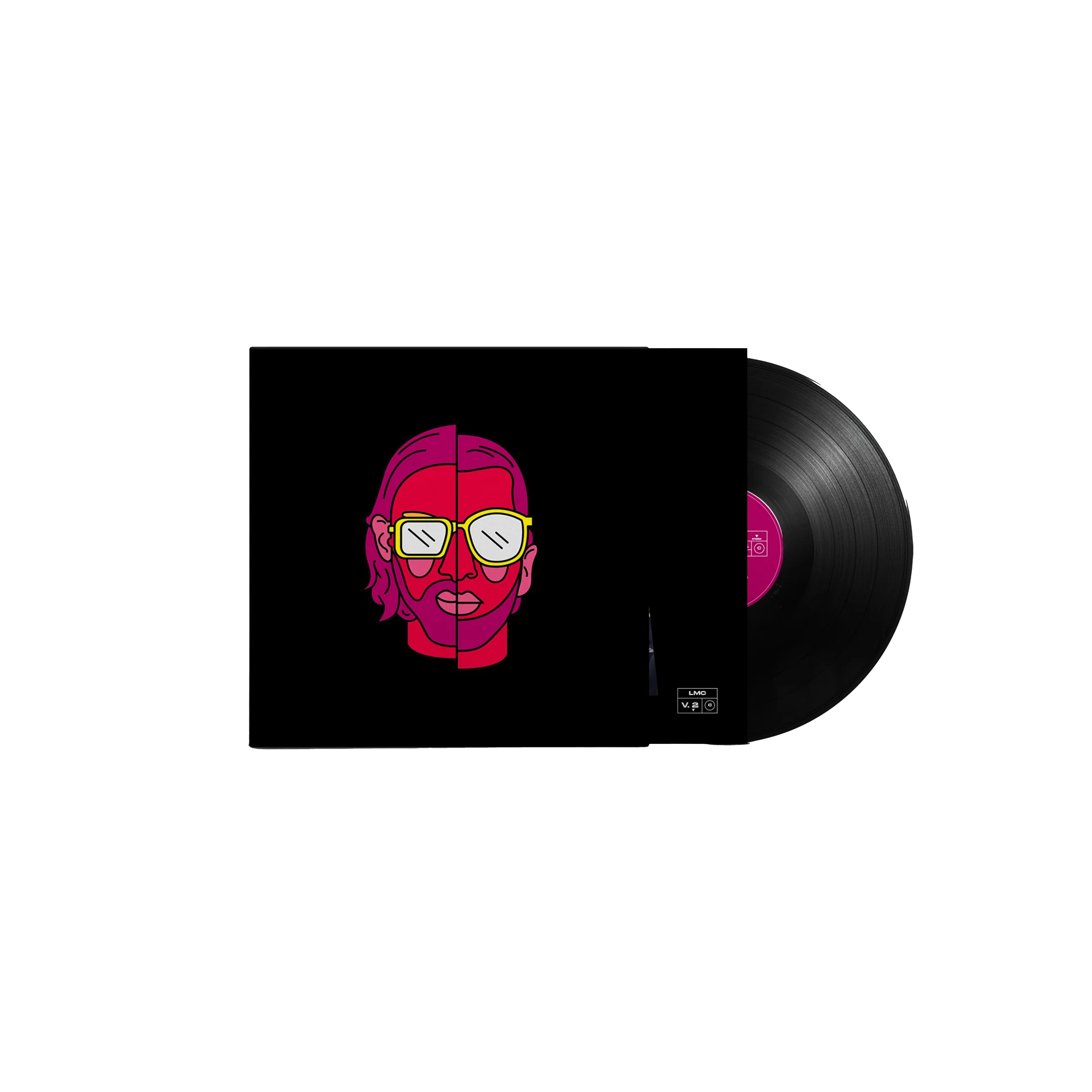 PNL - Le Monde Chico - Double Vinyle