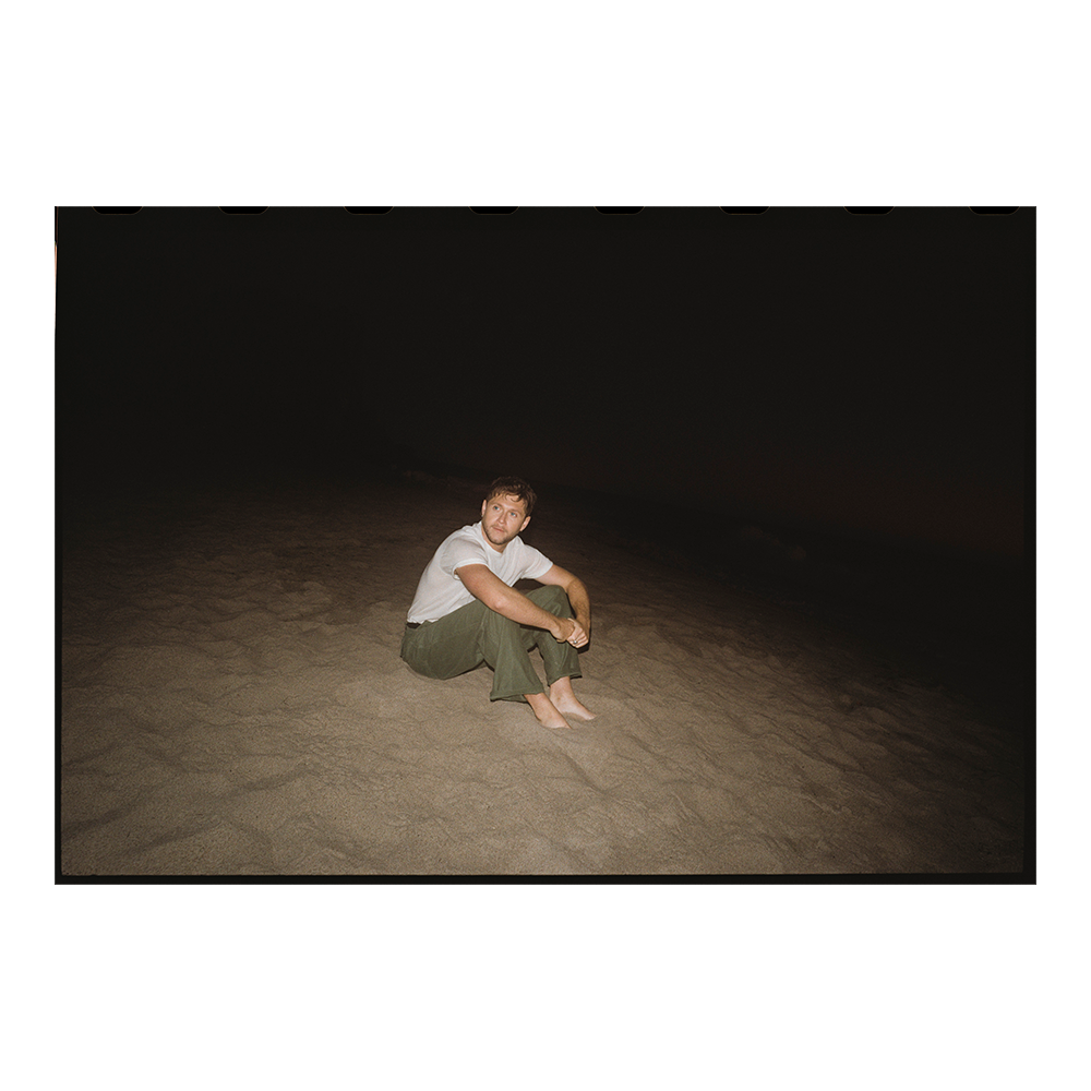 Niall Horan - Moonlight Beach - Poster