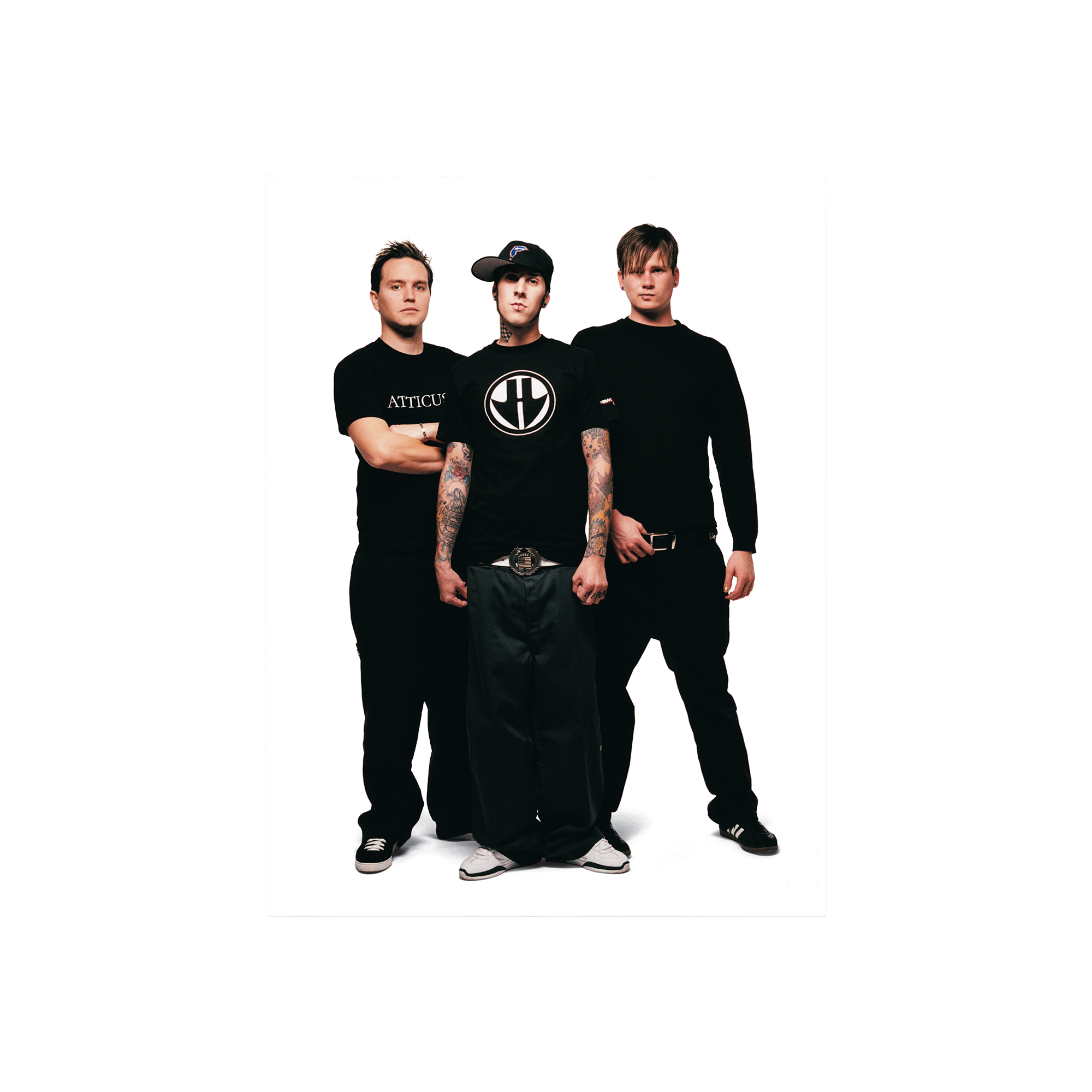 Blink-182 - Take Off Your Pants And Jacket (25 Year Anniversary Edition) - Double Vinyle