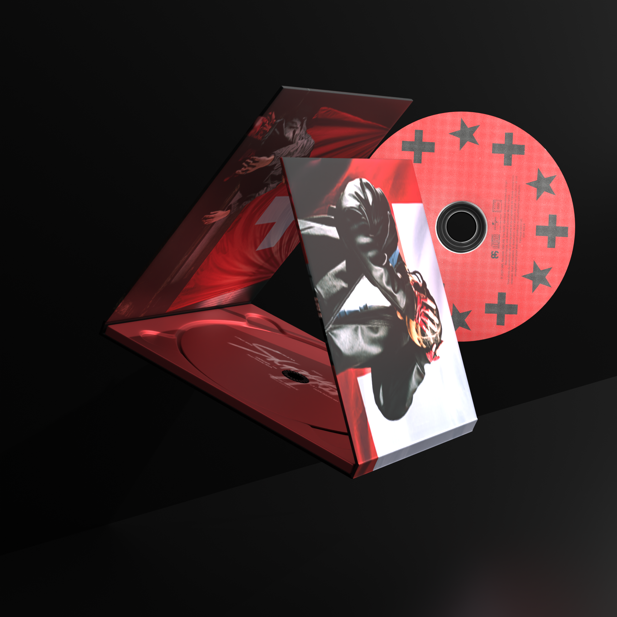 AAMO - Signaature - CD