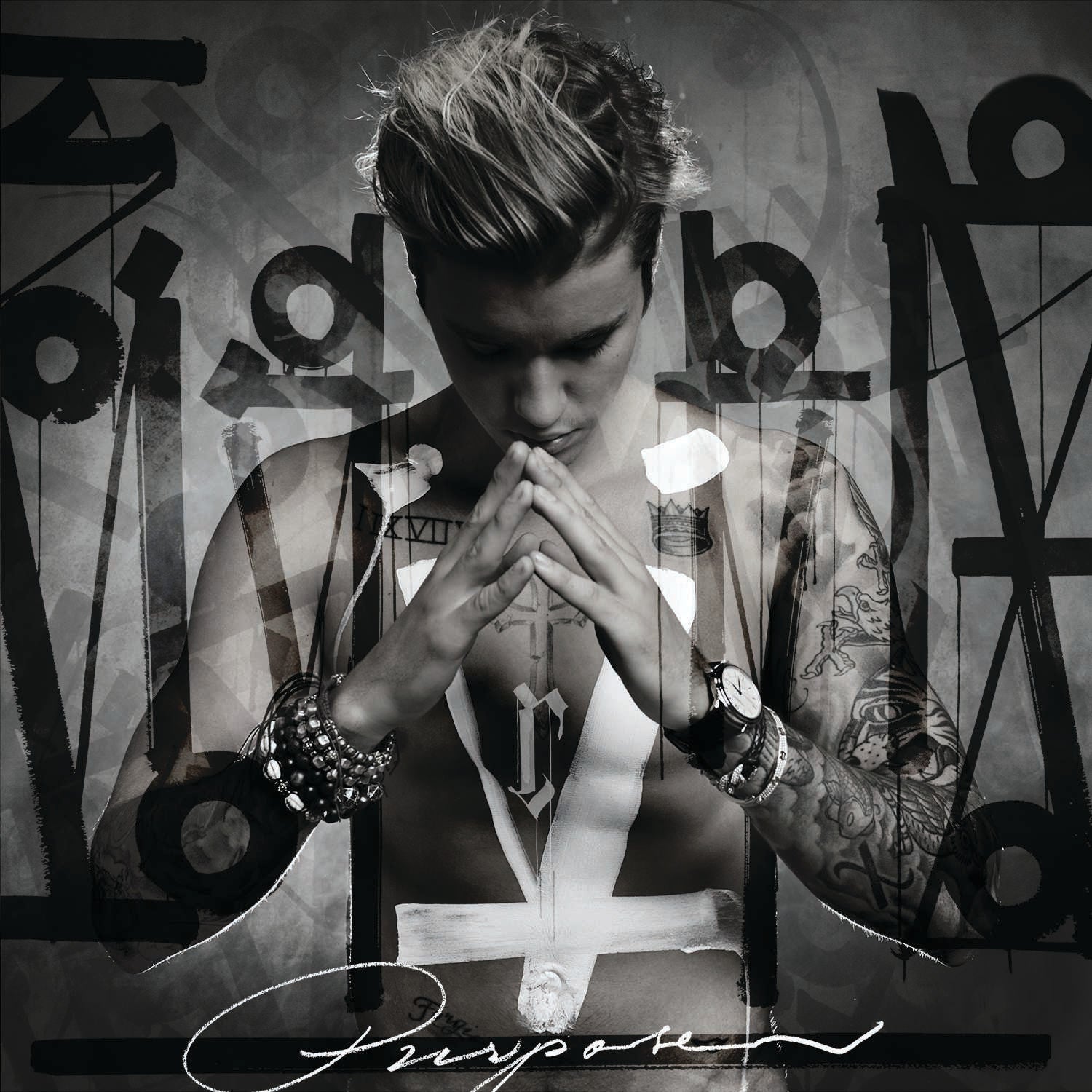 Justin Bieber - Purpose - Double Vinyle
