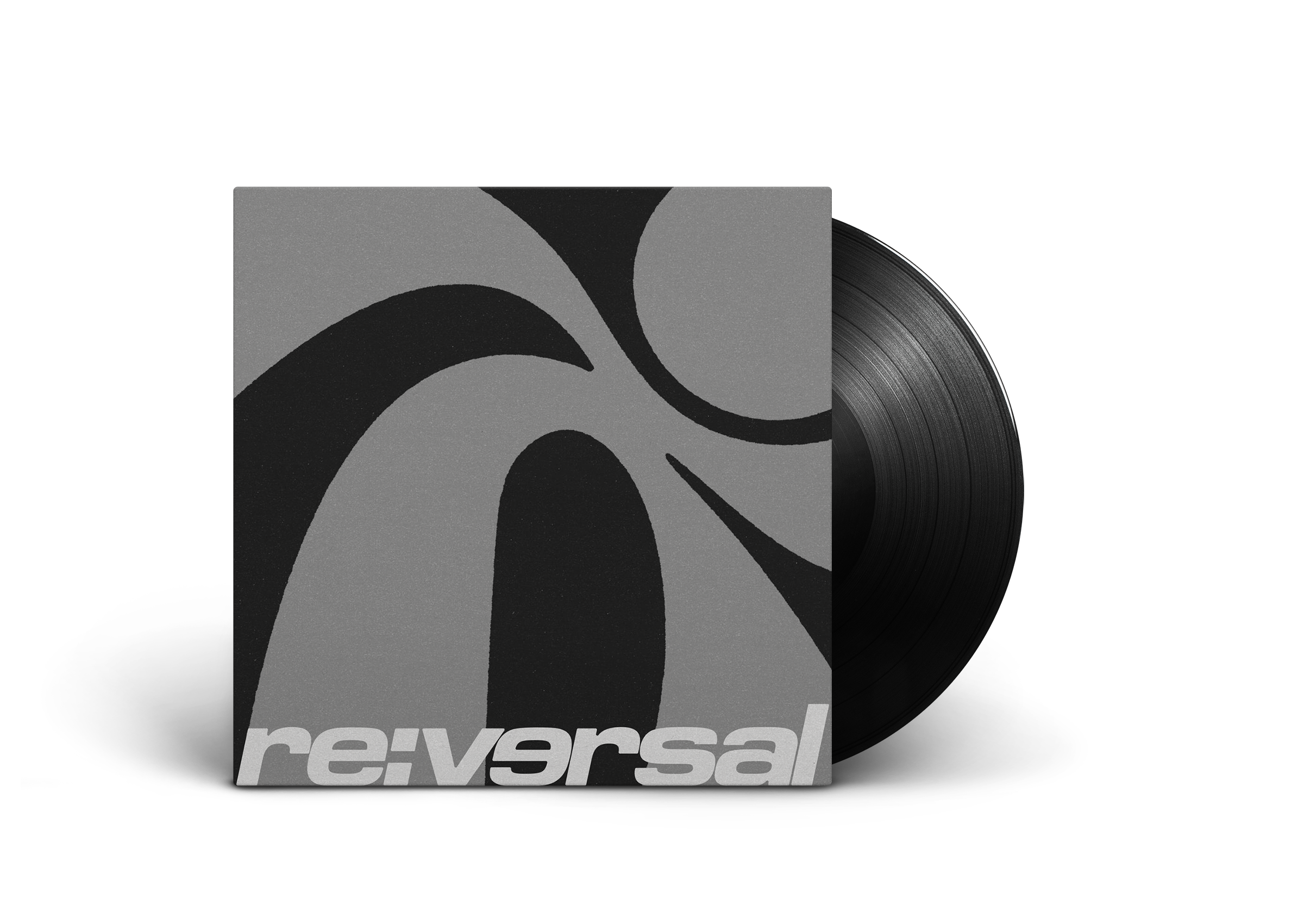 RE:VERSAL 001 - Vinyle Maxi Single