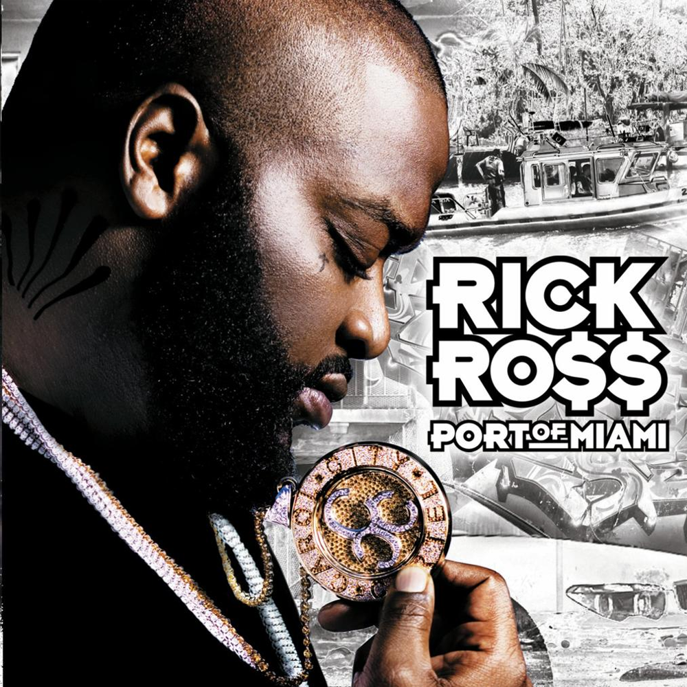 Rick Ross - Port Of Miami - Double Vinyle