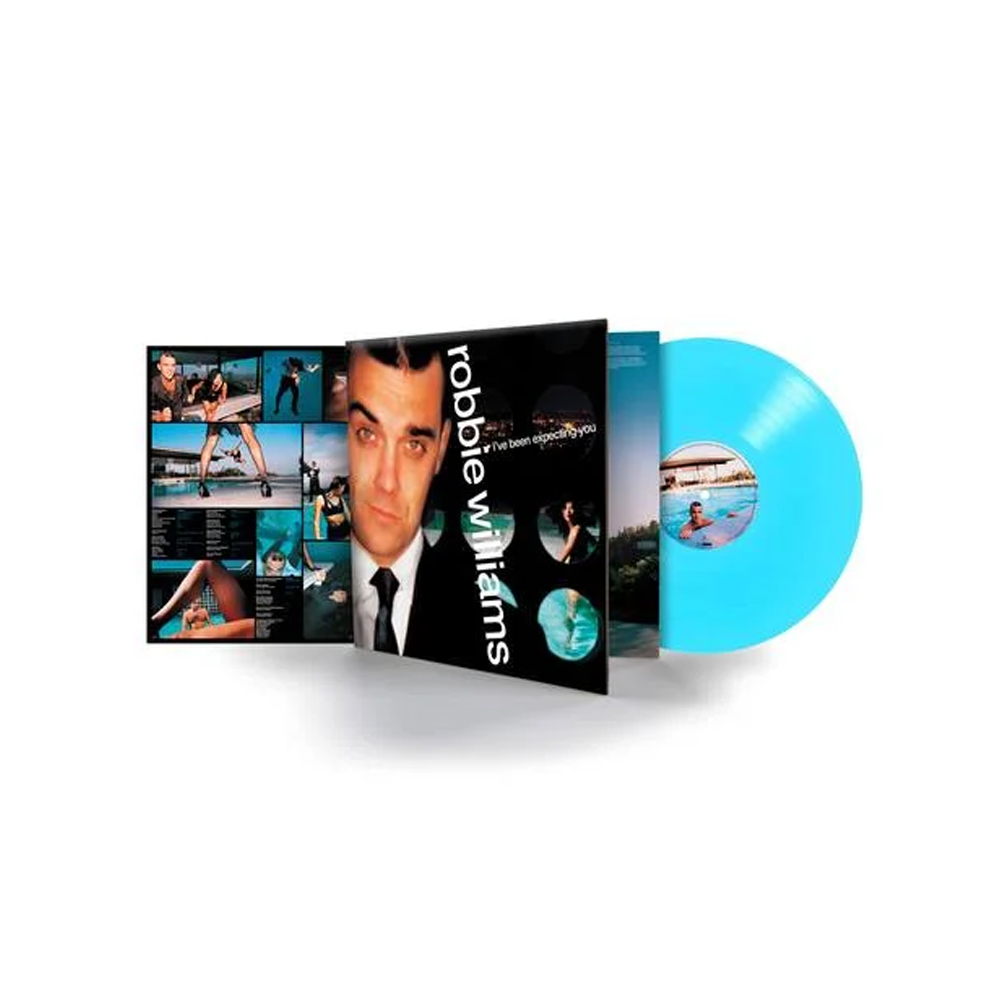 Robbie Williams - I've Been Expecting You - Vinyle Couleur
