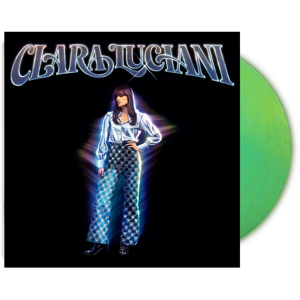 Clara Luciani - Cœur Encore - Double vinyle Phosphorescent