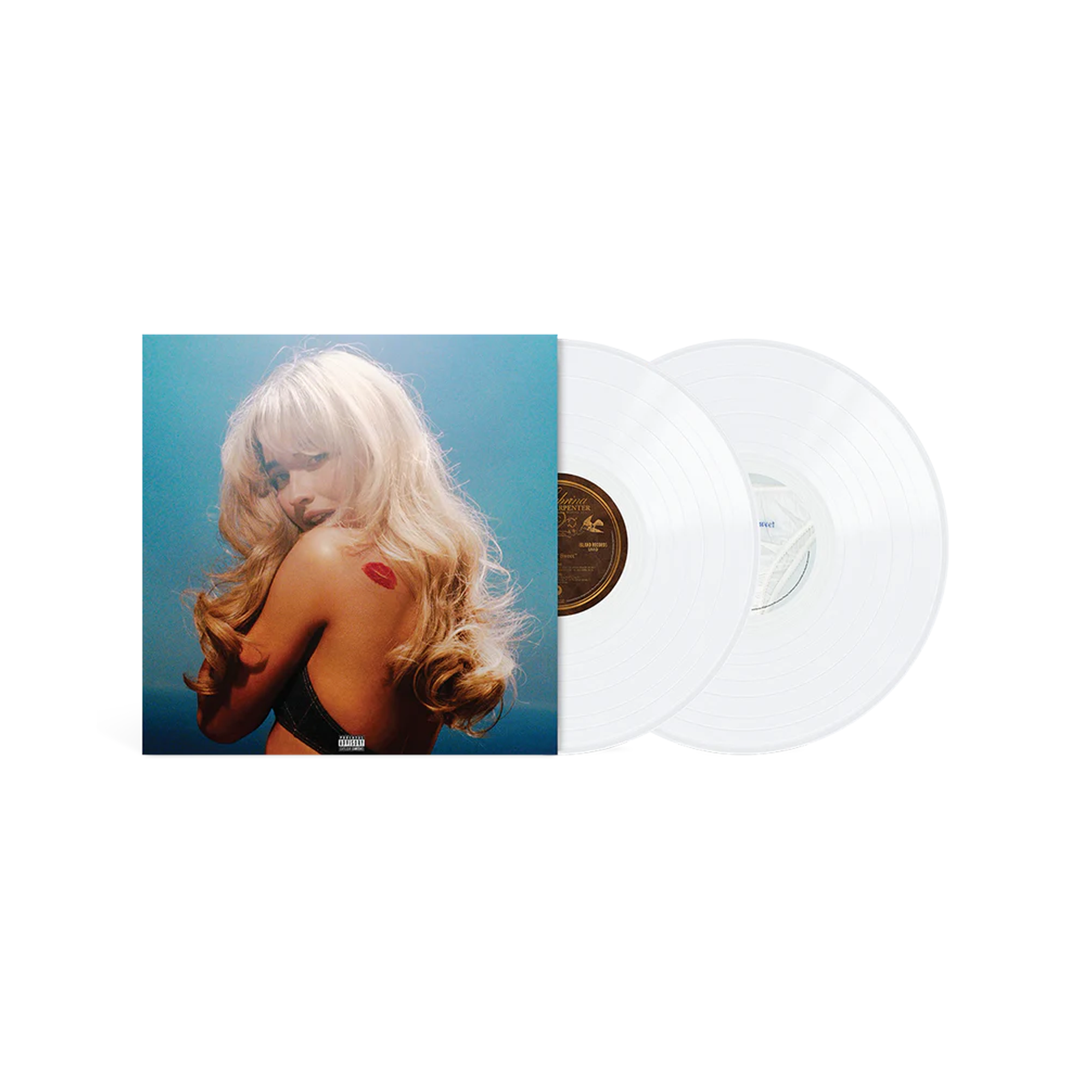 Sabrina Carpenter - Short n' Sweet Deluxe - Double vinyle couleur