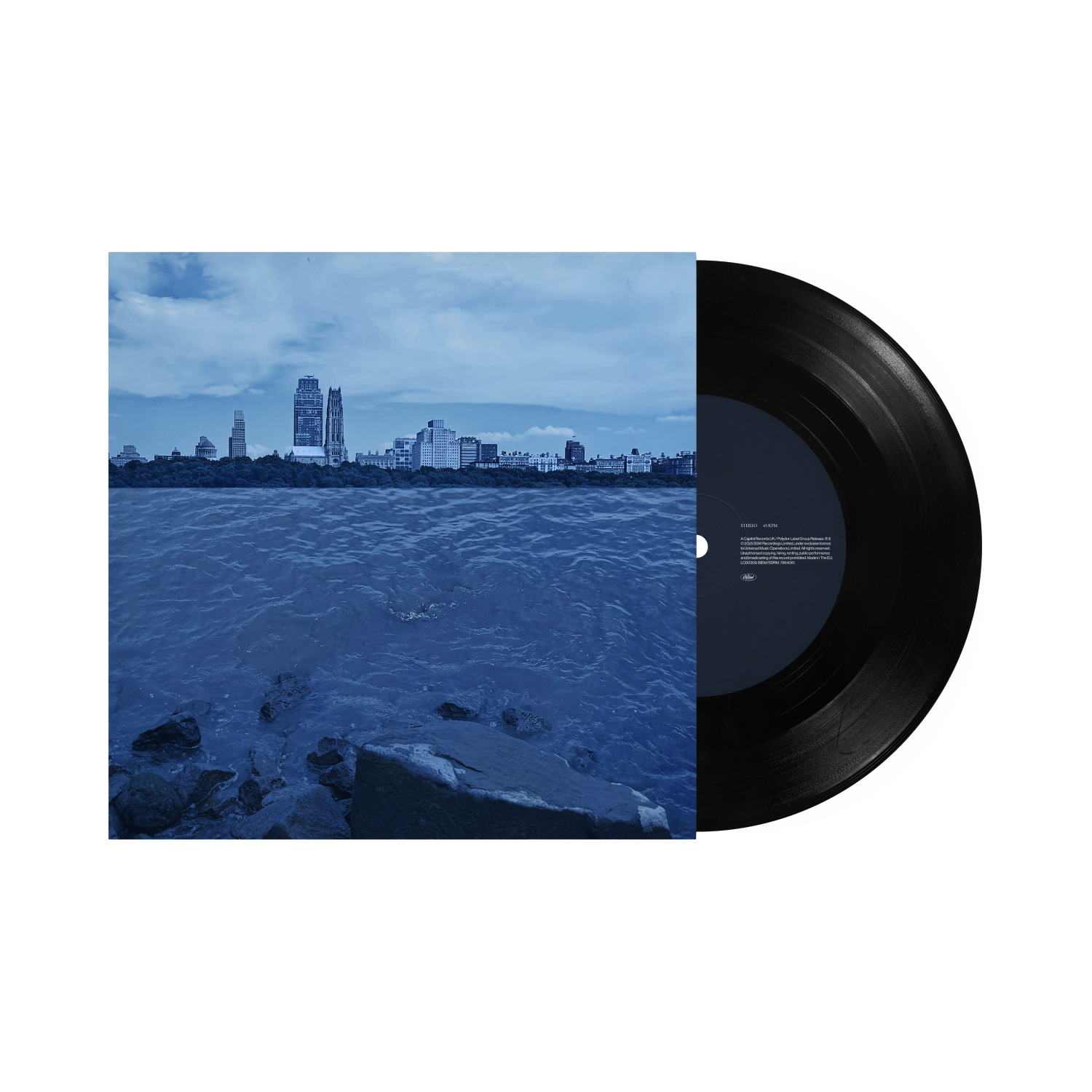 Sam Smith - To Be Free / Love Is A Stillness - Vinyle 45T