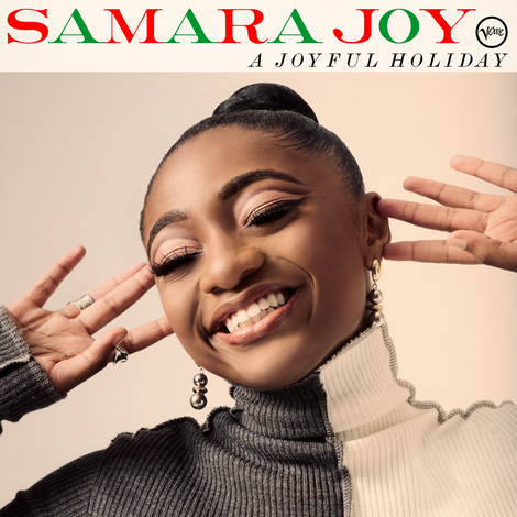 Samara Joy - A Joyful Holiday - Vinyle vert