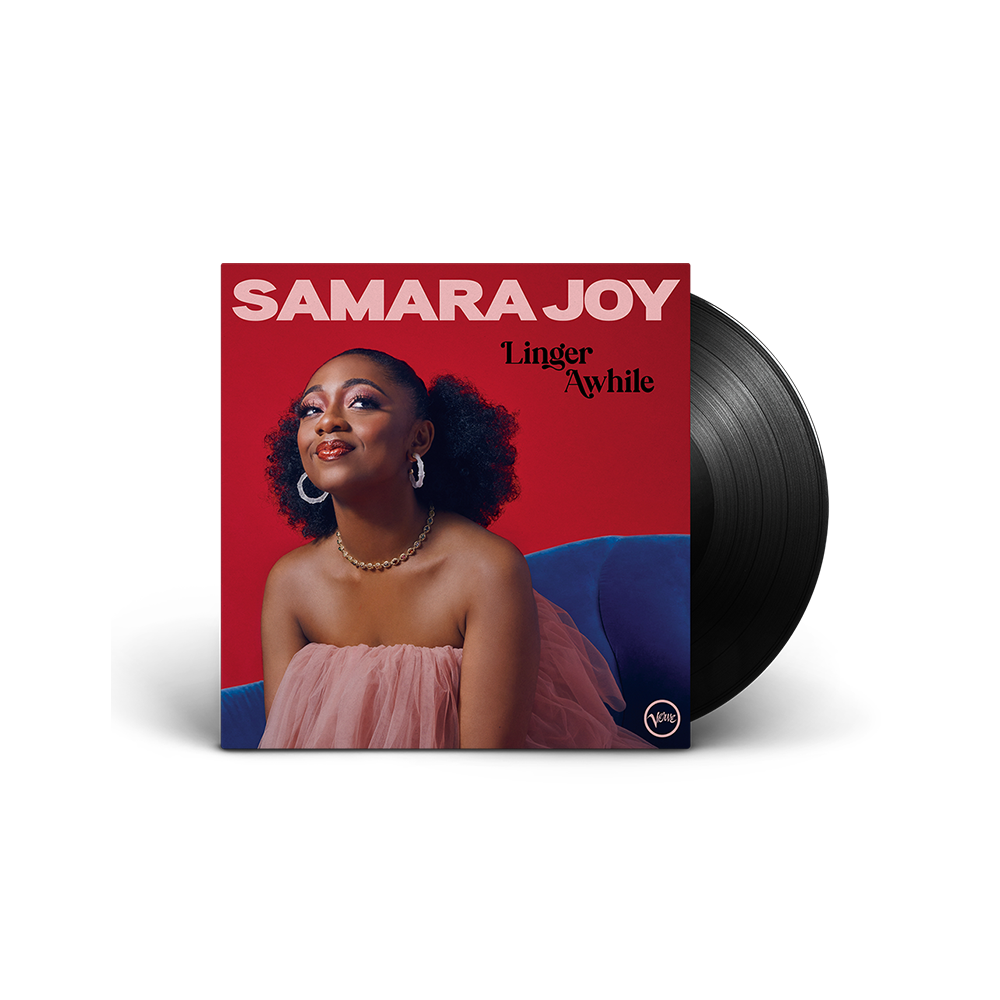 Samara Joy - Linger Awhile - Vinyle
