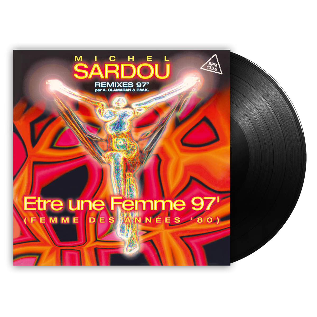 Michel Sardou - Coffret collection 10 maxis vinyles
